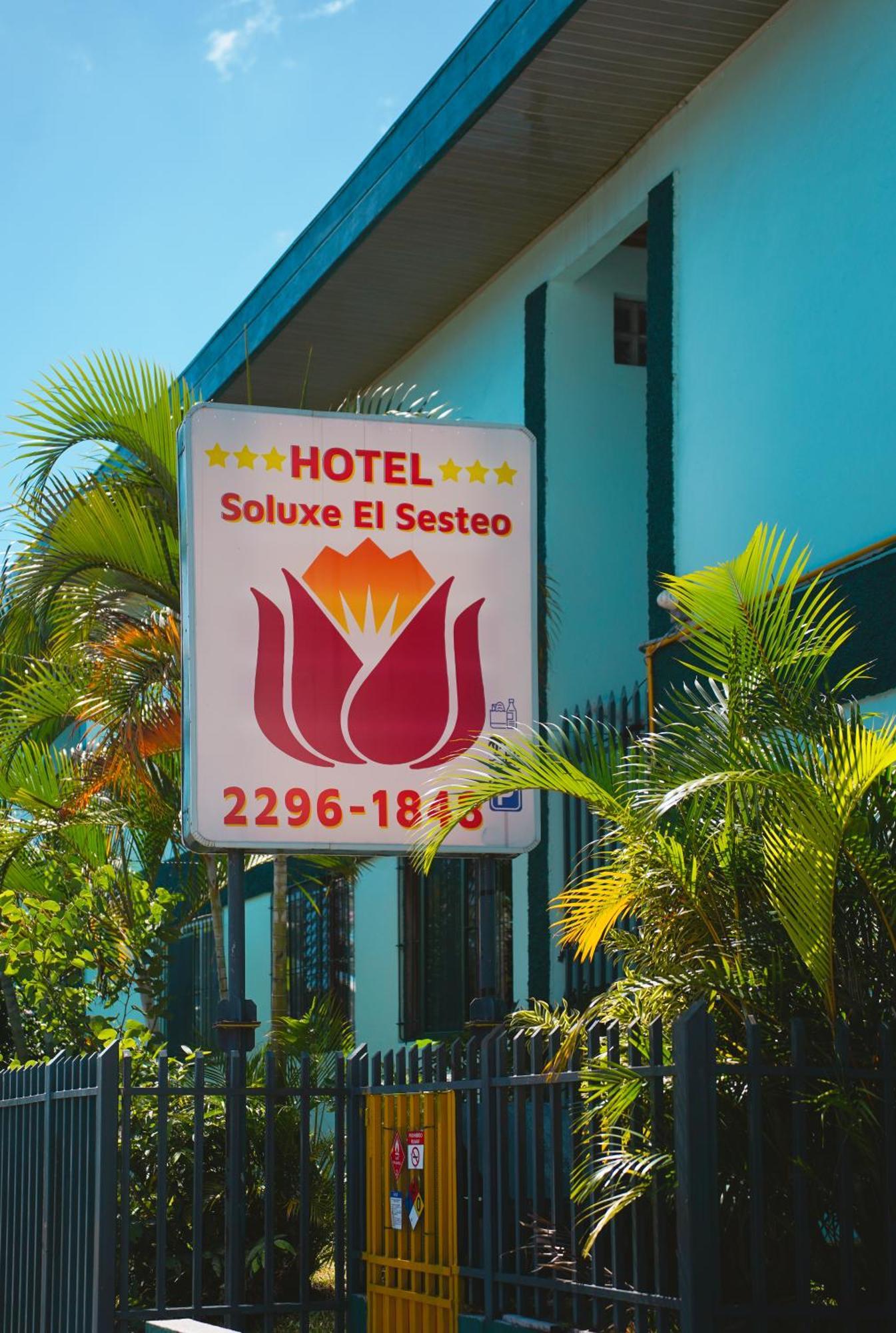 聖荷西 Soluxe El Sesteo酒店 外观 照片