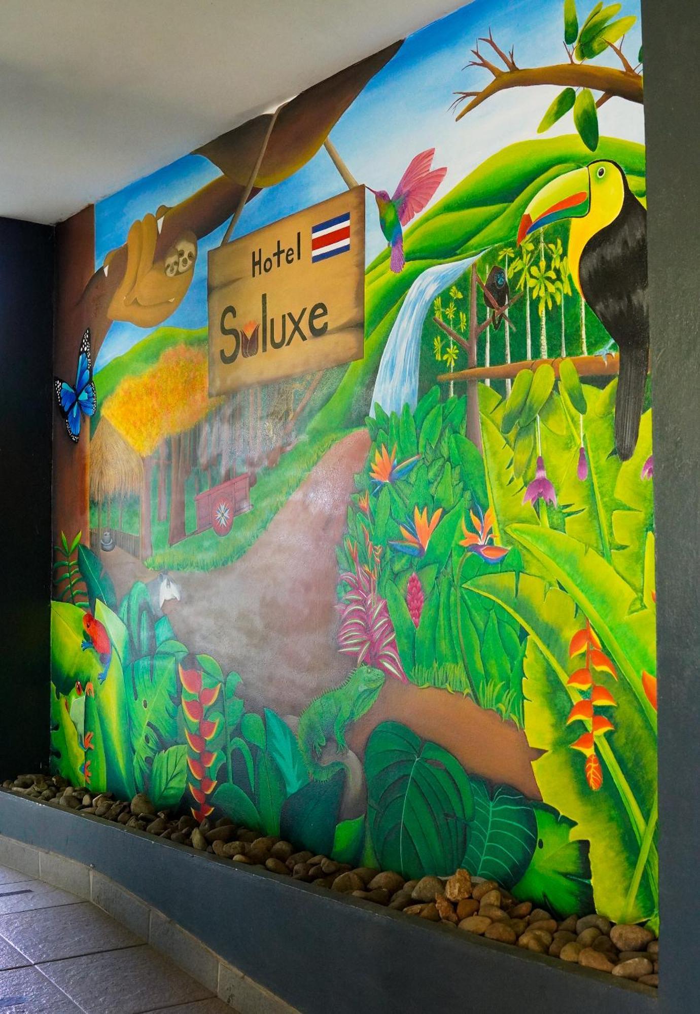 聖荷西 Soluxe El Sesteo酒店 外观 照片